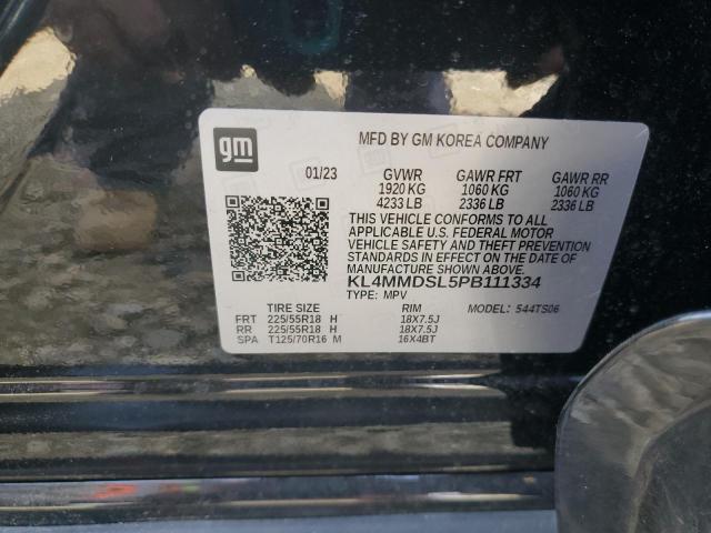 2023 BUICK ENCORE GX - KL4MMDSL5PB111334