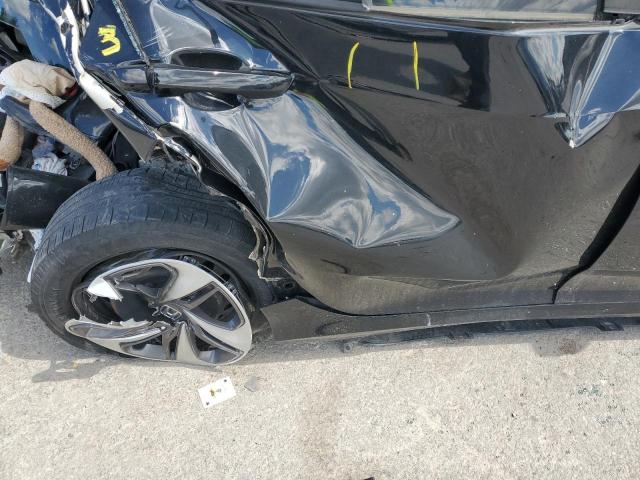 2020 HONDA CIVIC LX - 19XFC2F64LE025696