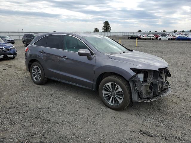 Vin: 5j8tb4h79jl004503, lot: 58496815, acura rdx advance 20184