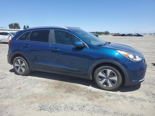 Vin: kndcb3lc8h5077535, lot: 58349095, kia niro fe 20174