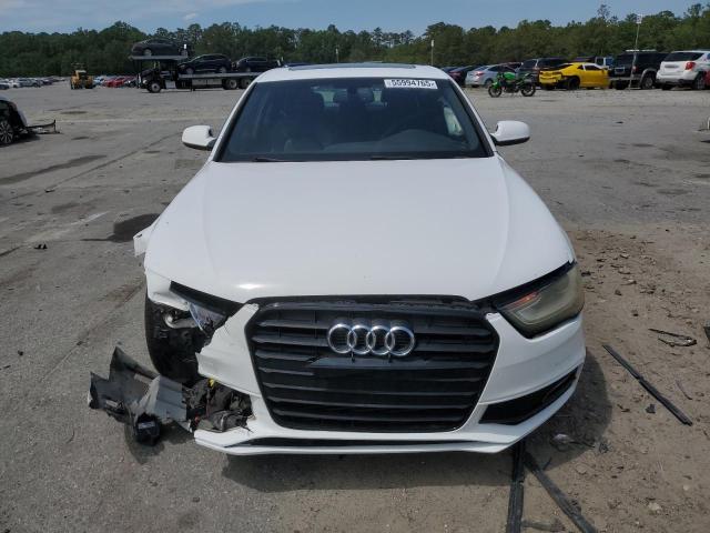 2016 AUDI A4 PREMIUM WAUEFAFL3GN002315