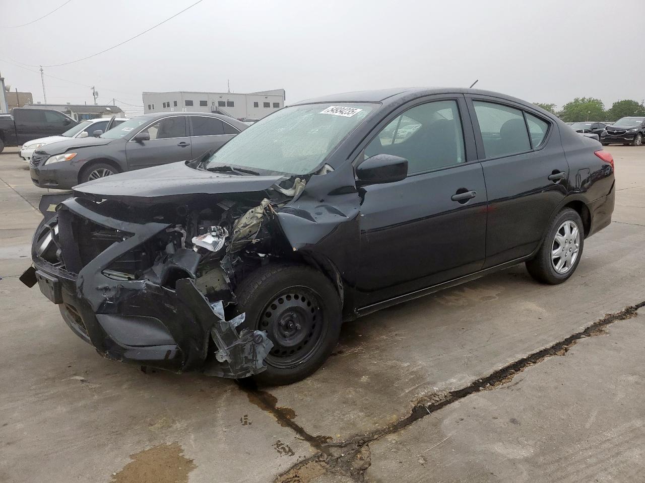 NISSAN VERSA S