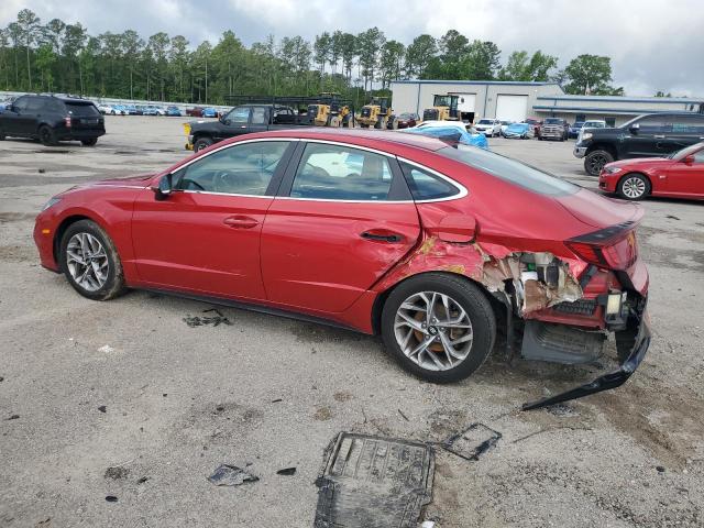Vin: 5npef4ja9lh043097, lot: 56750765, hyundai sonata sel 20202
