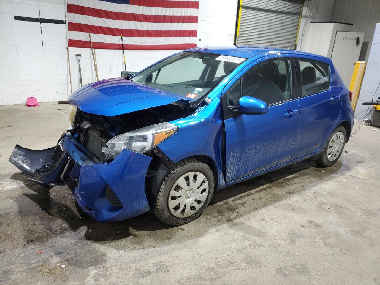 TOYOTA YARIS L