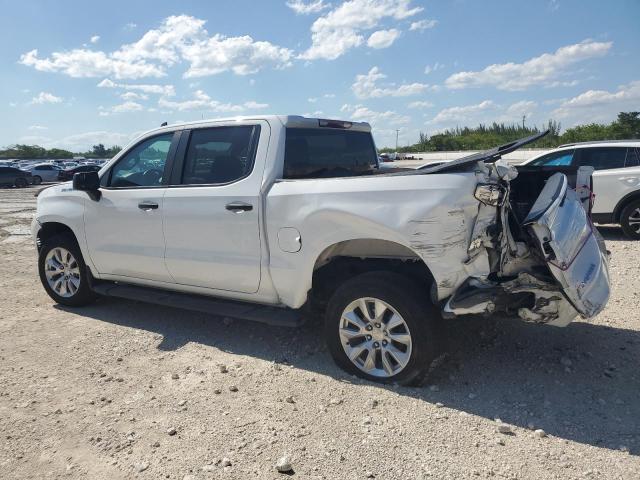 2022 CHEVROLET SILVERADO - 1GCPABEK9NZ604876