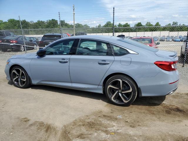 Vin: 1hgcv1f31na122181, lot: 57801675, honda accord sport 20222
