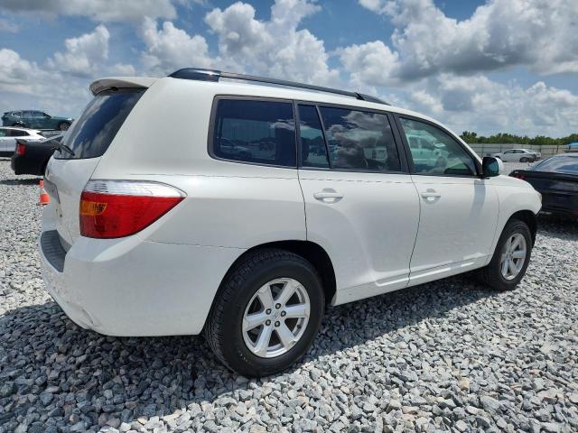 Vin: 5tdkk3eh1as022283, lot: 58865305, toyota highlander se 20103
