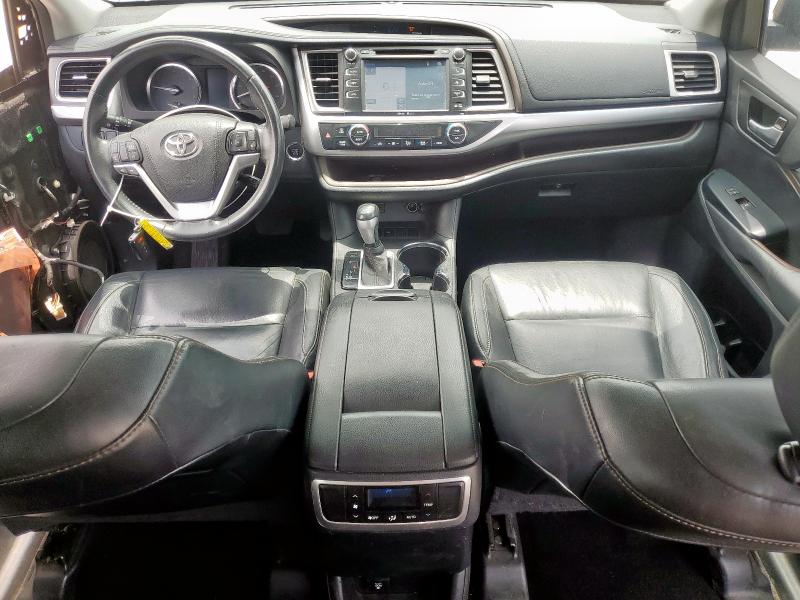 2015 TOYOTA HIGHLANDER - 5TDKKRFH4FS088268