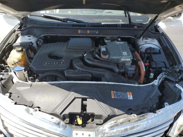 2015 LINCOLN MKZ HYBRID - 3LN6L2LU4FR612699