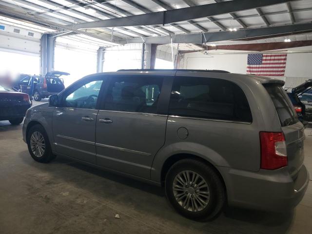 Vin: 2c4rc1cg6gr304141, lot: 56189545, chrysler minivan touring l 20162