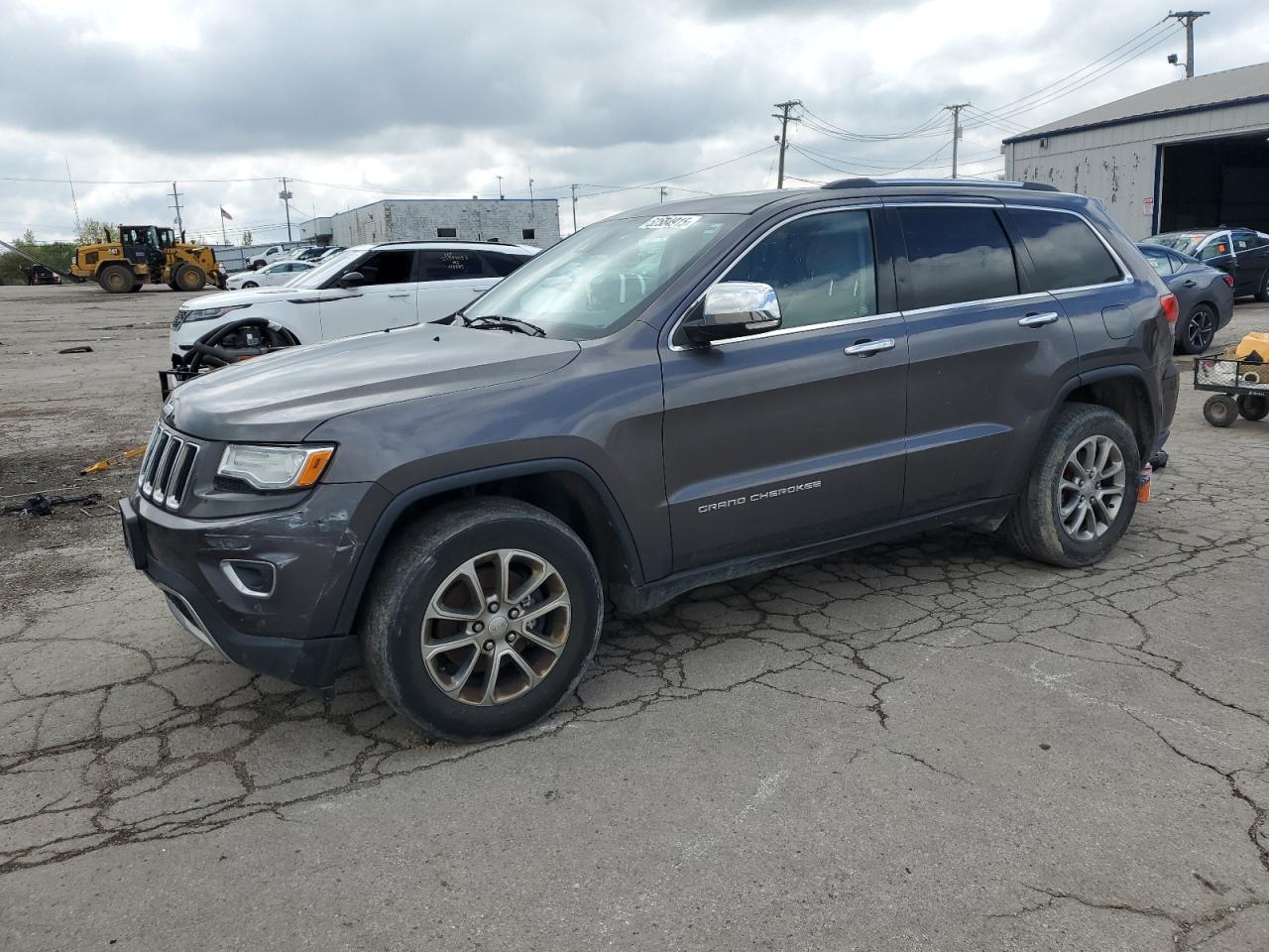 JEEP GRAND CHEROKEE LIMITED
