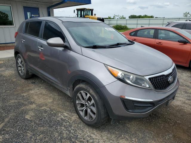Vin: kndpbcac9e7645991, lot: 58051085, kia sportage lx 20144