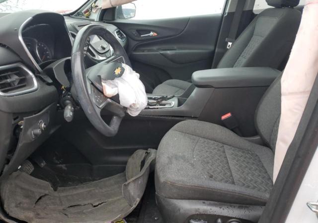 2022 CHEVROLET EQUINOX LT - 3GNAXUEV8NS113374