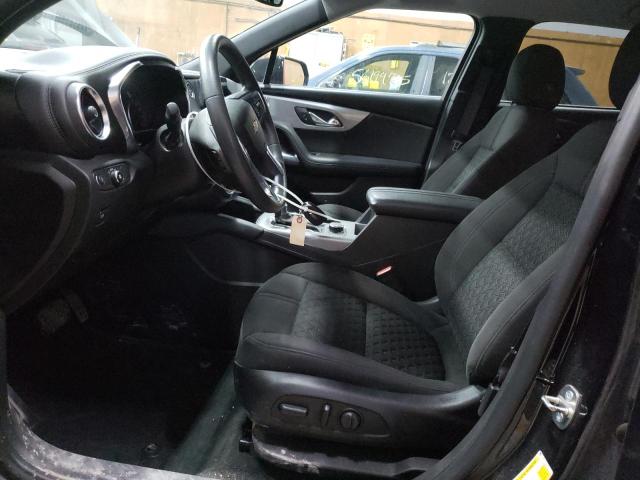 2021 CHEVROLET BLAZER 2LT 3GNKBHRS1MS517643