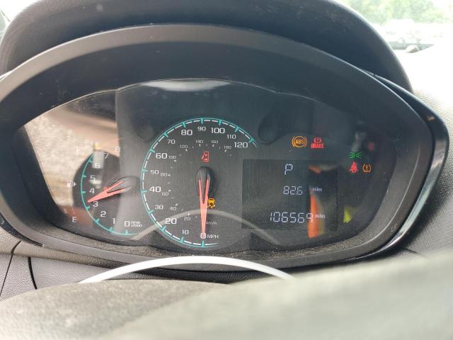 2018 CHEVROLET SPARK LS - KL8CB6SA8JC469331