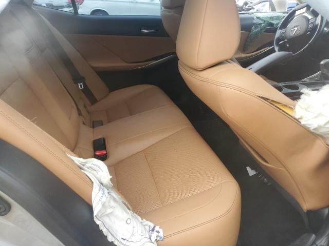 2016 LEXUS IS 200T JTHBA1D2XG5016189