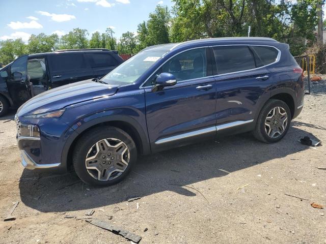 Vin: 5nms4dal5ph506012, lot: 57317615, hyundai santa fe limited 2023 img_1