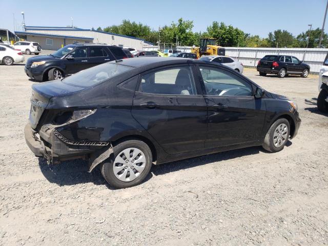 Vin: kmhct4ae2fu912258, lot: 57499895, hyundai accent gls 20153