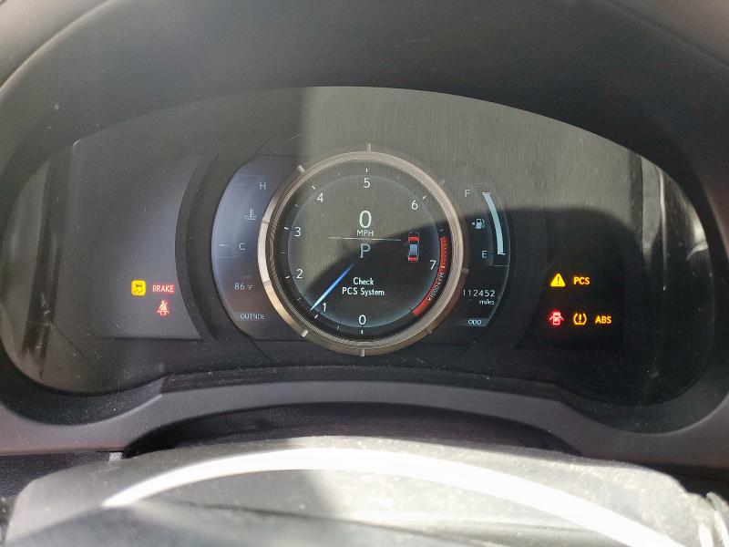 2016 LEXUS IS 350 JTHCE1D24G5010185