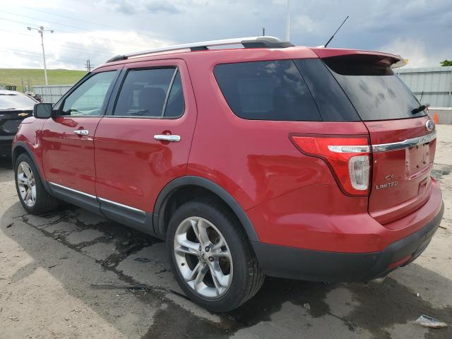 Vin: 1fmhk8f82bga02363, lot: 59041875, ford explorer limited 20112