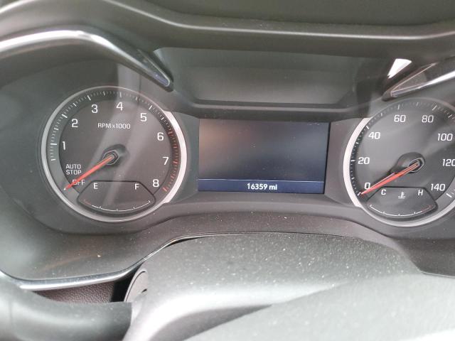 2023 CHEVROLET TRAILBLAZE - KL79MSSL3PB017742
