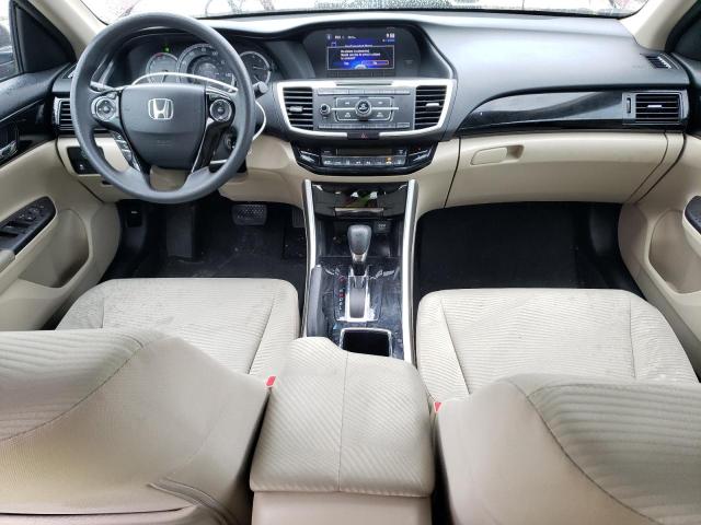 2017 HONDA ACCORD LX - 1HGCR2F34HA016337