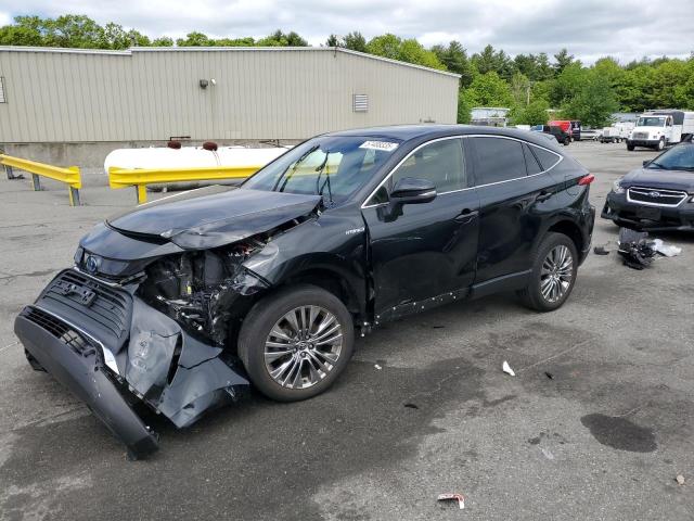 Vin: jteaaaah6mj017604, lot: 57488335, toyota venza le 2021 img_1