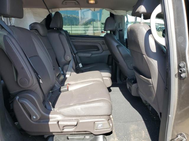 2018 HONDA ODYSSEY EX 5FNRL6H77JB013463