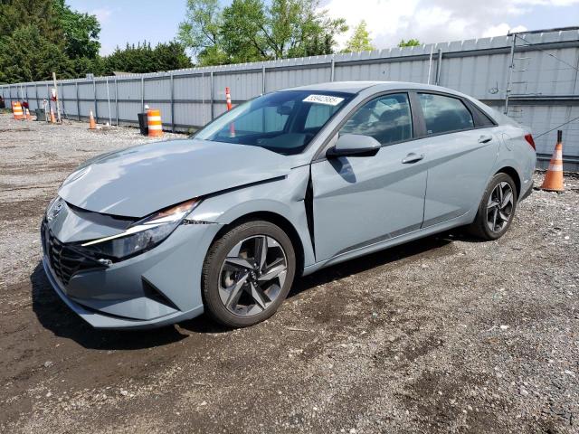 Vin: kmhls4ag6pu437915, lot: 55942985, hyundai elantra sel 2023 img_1