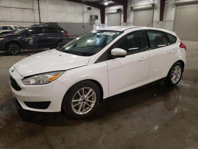 Vin: 1fadp3k23hl215370, lot: 58917895, ford focus se 2017 img_1