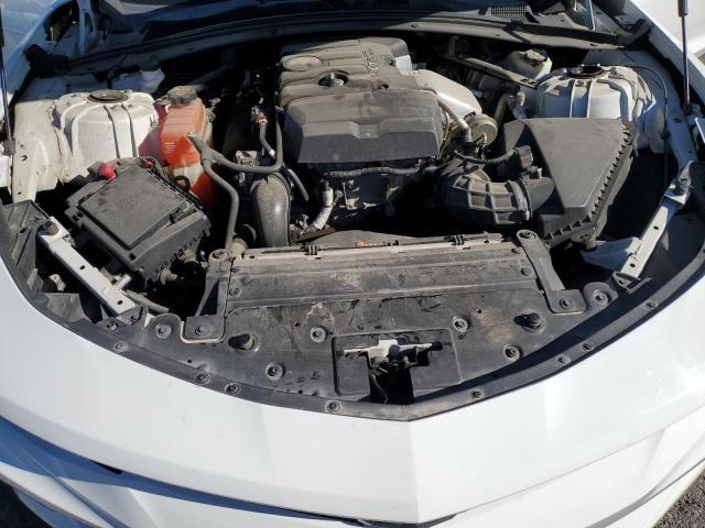 2018 CHEVROLET CAMARO LT 1G1FB1RX5J0115181