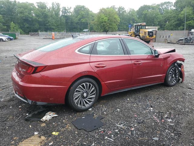 KMHL54JJ9PA068357 2023 HYUNDAI SONATA