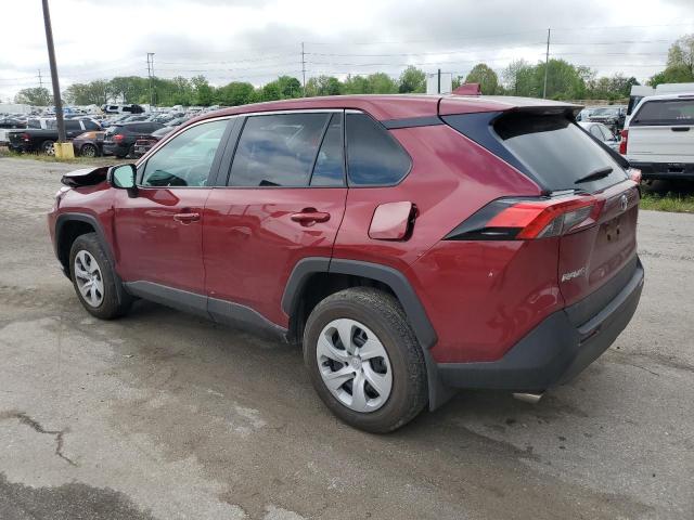 Vin: 2t3h1rfv1rw350429, lot: 56794075, toyota rav4 le 20242