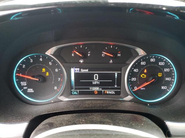 2018 CHEVROLET TRAVERSE L - 1GNERGKW9JJ238387