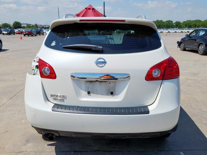 2015 NISSAN ROGUE SELE - JN8AS5MT6FW161916