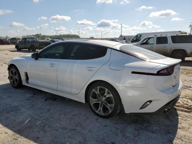 Vin: knae15la3l6079165, lot: 55282945, kia stinger 20202