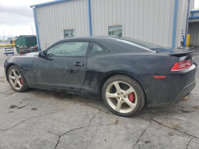 Vin: 2g1fd1e31f9279098, lot: 58422315, chevrolet camaro lt 20152