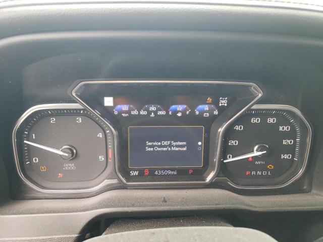 2022 GMC SIERRA K25 1GT49REY8NF198048