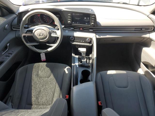 2021 HYUNDAI ELANTRA SE - KMHLM4AG4MU069272