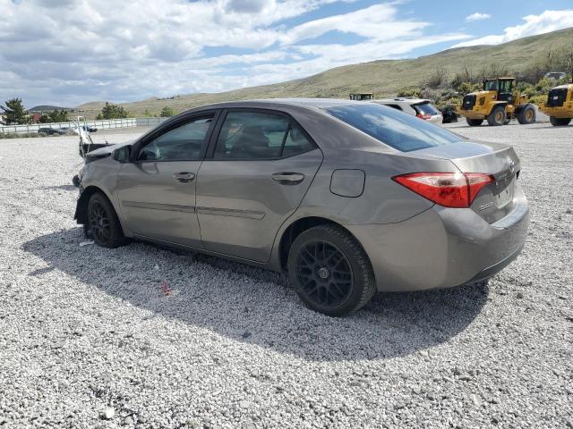 Vin: 5yfburhe5hp571440, lot: 55340045, toyota corolla l 20172