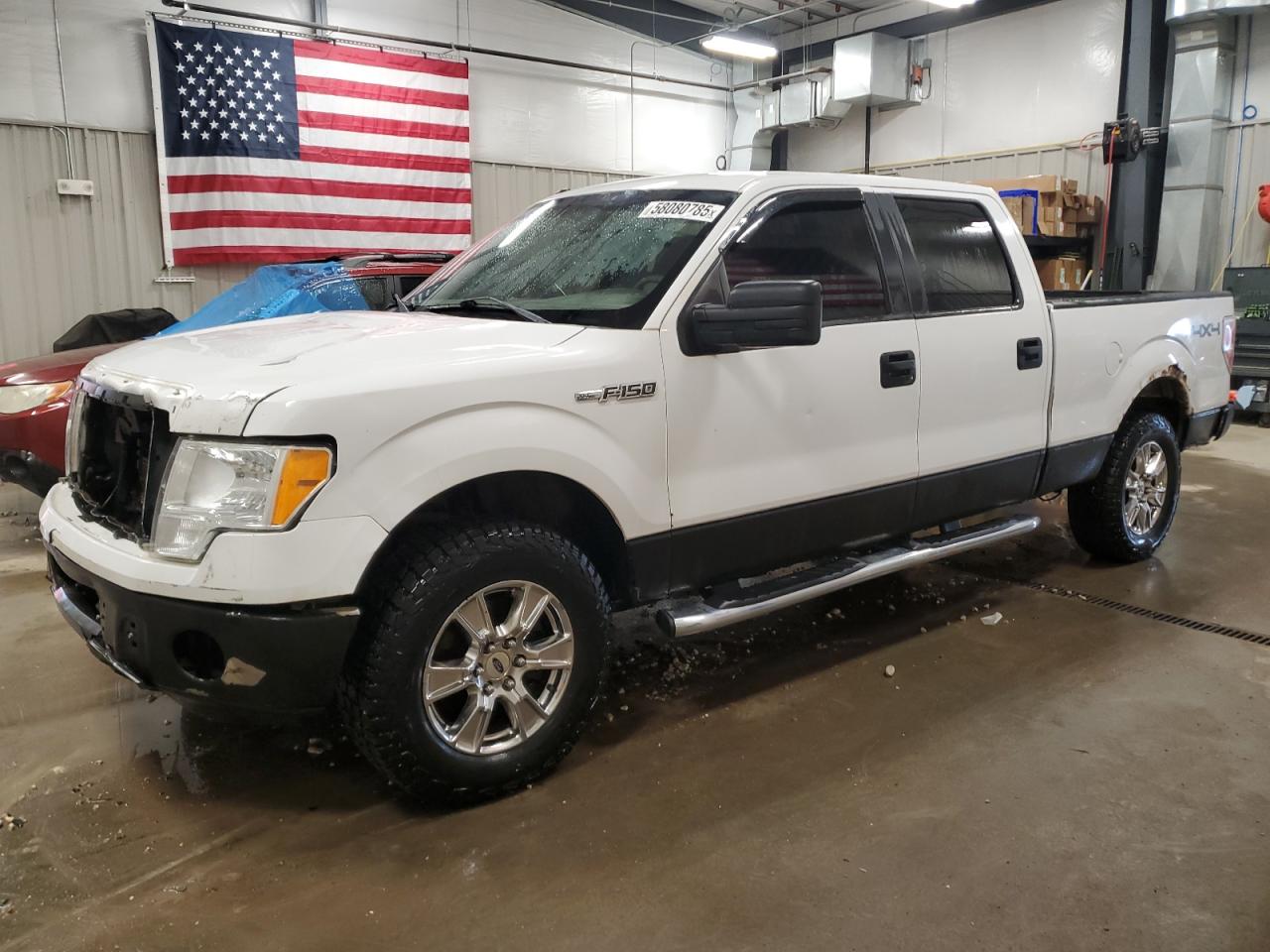 FORD F-150 SUPERCREW
