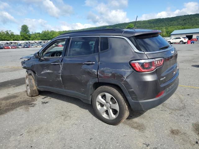 2019 JEEP COMPASS LA 3C4NJDBB1KT647036