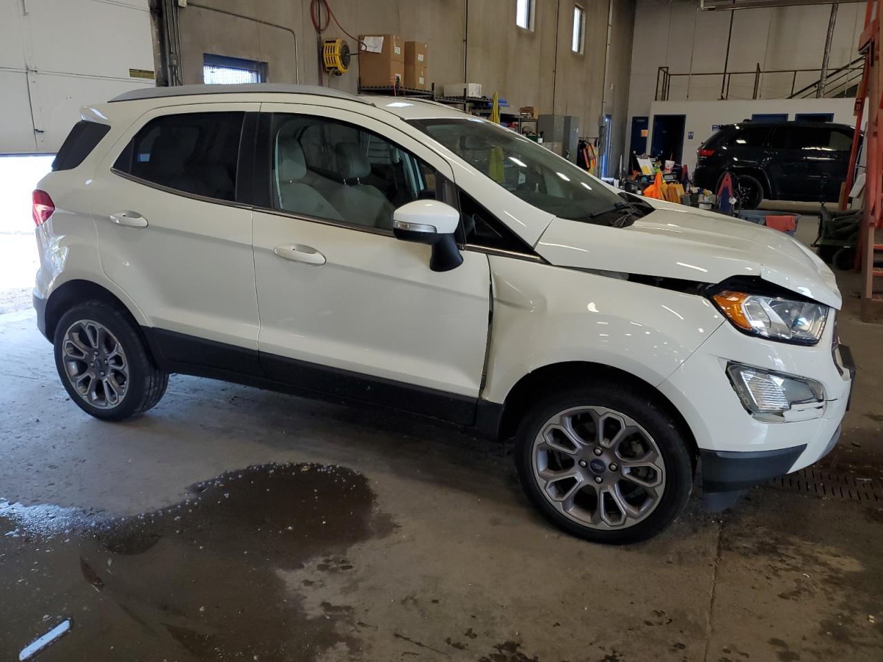 FORD ECOSPORT TITANIUM