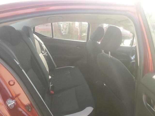 2022 NISSAN VERSA SV 3N1CN8EV5NL846011