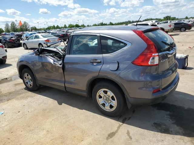 2016 HONDA CR-V LX - 5J6RM4H34GL116497