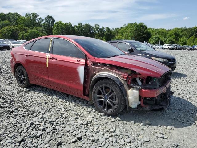 Vin: 3fa6p0h94jr113286, lot: 57221825, ford fusion se 20184