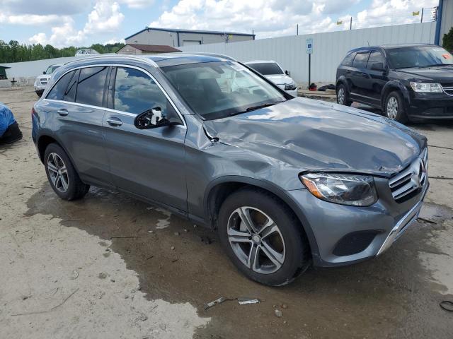 Vin: wdc0g4kbxgf013230, lot: 55310555, mercedes-benz glc-class 300 4matic 20164
