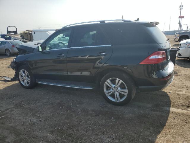 2015 MERCEDES-BENZ ML 350 4MA 4JGDA5HB2FA600373