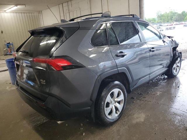 2021 TOYOTA RAV4 LE 2T3F1RFV7MW159209