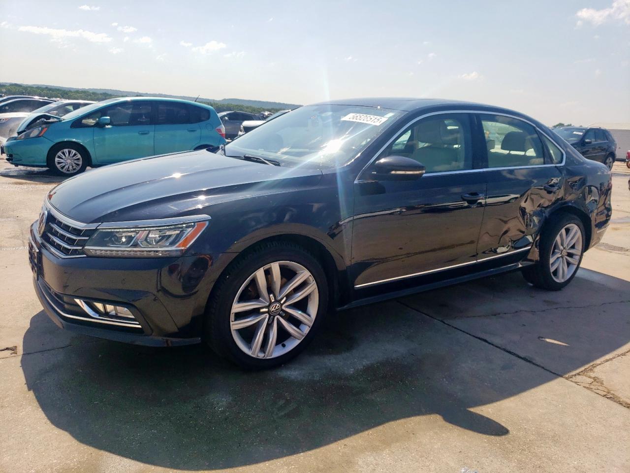 VOLKSWAGEN PASSAT SE